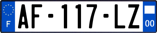 AF-117-LZ