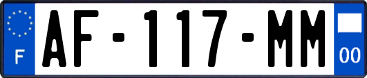 AF-117-MM