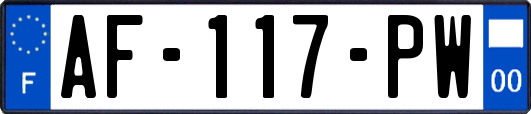 AF-117-PW