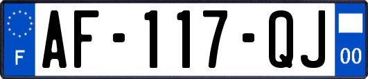 AF-117-QJ