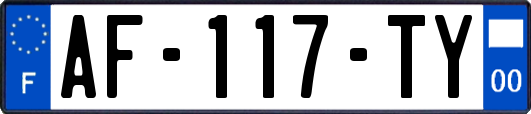 AF-117-TY