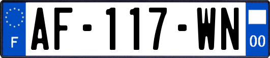 AF-117-WN