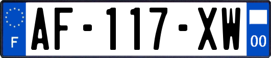 AF-117-XW