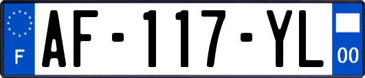 AF-117-YL