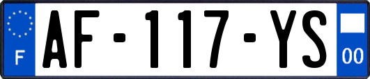 AF-117-YS