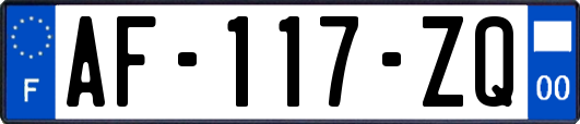 AF-117-ZQ