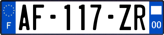 AF-117-ZR