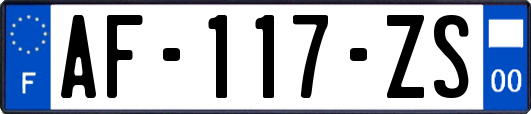 AF-117-ZS