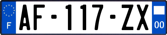 AF-117-ZX