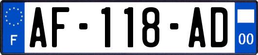 AF-118-AD