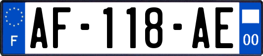 AF-118-AE