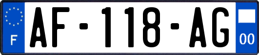 AF-118-AG