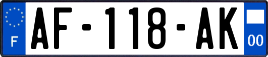 AF-118-AK