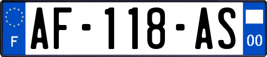 AF-118-AS