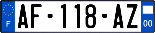 AF-118-AZ