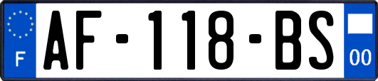 AF-118-BS