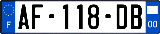 AF-118-DB