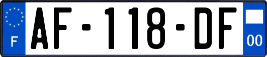 AF-118-DF