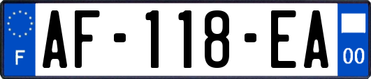 AF-118-EA