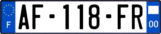 AF-118-FR