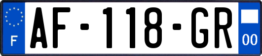 AF-118-GR