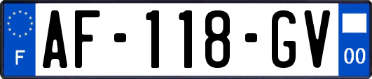 AF-118-GV