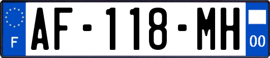 AF-118-MH