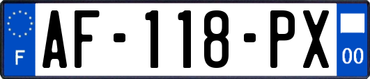 AF-118-PX