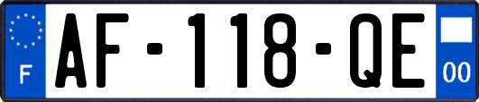 AF-118-QE