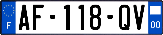 AF-118-QV