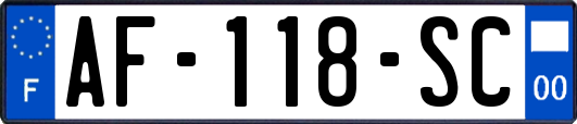 AF-118-SC