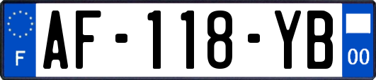 AF-118-YB