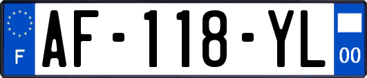 AF-118-YL