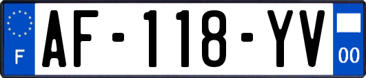 AF-118-YV