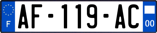 AF-119-AC