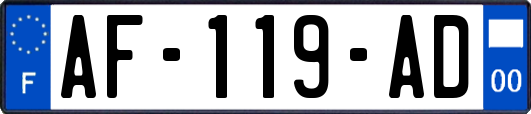 AF-119-AD