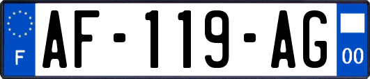 AF-119-AG