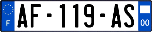 AF-119-AS