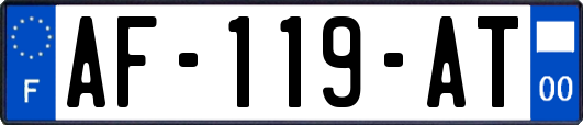 AF-119-AT