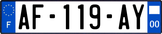 AF-119-AY