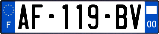 AF-119-BV