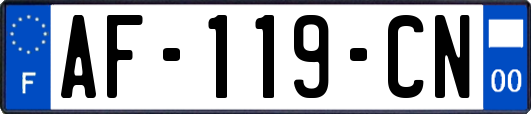 AF-119-CN