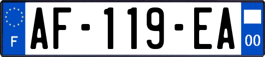 AF-119-EA