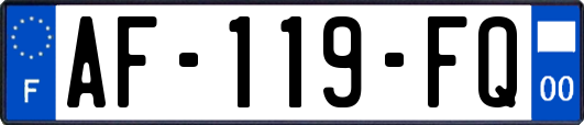 AF-119-FQ