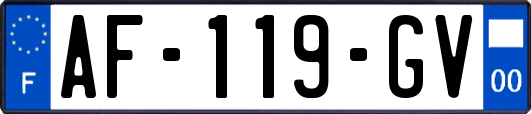 AF-119-GV