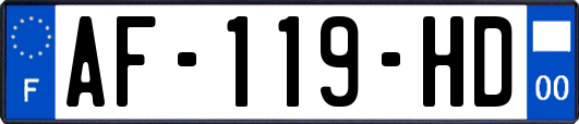 AF-119-HD