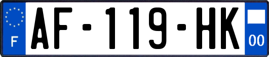 AF-119-HK