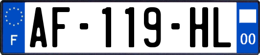 AF-119-HL