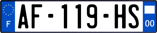 AF-119-HS