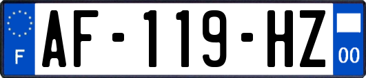 AF-119-HZ